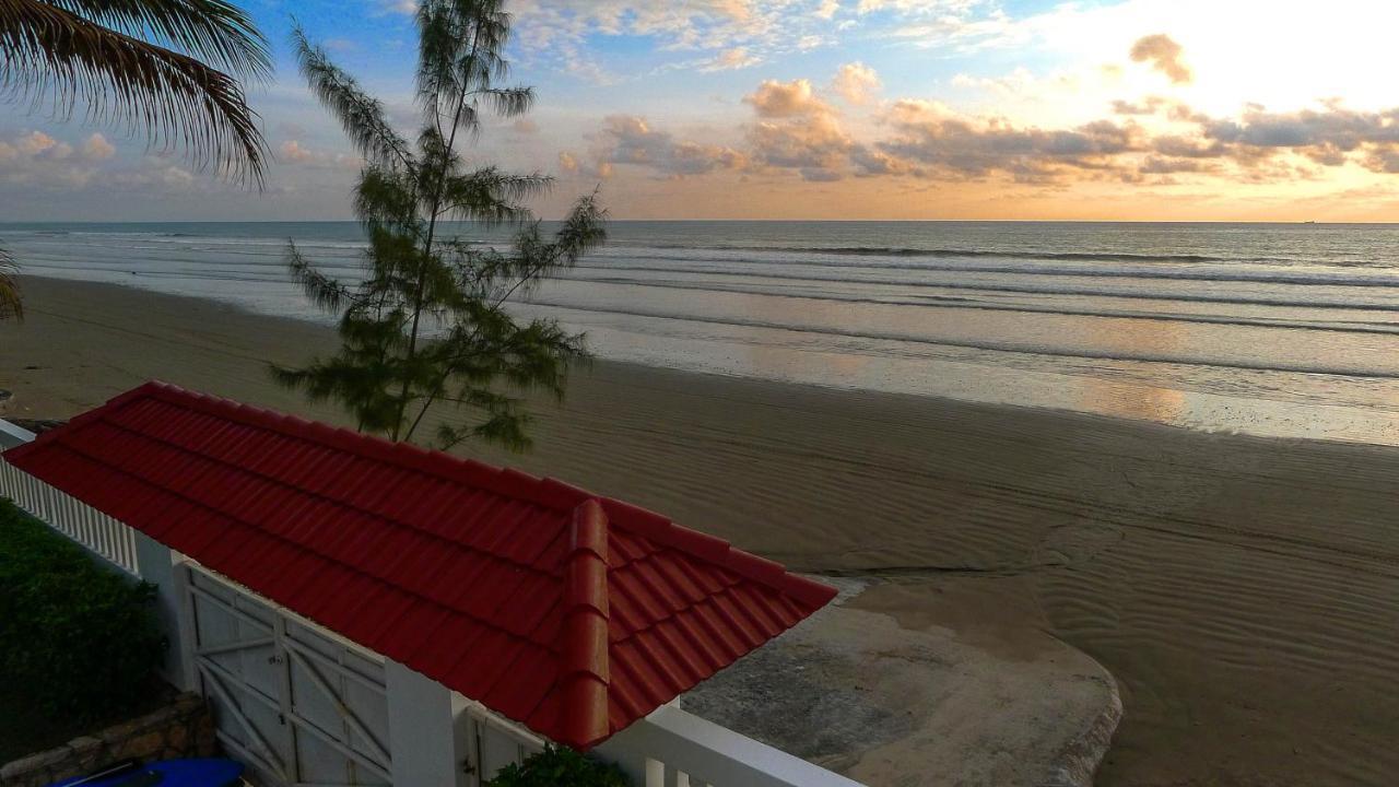 Вилла Sunset Gardens Олон Экстерьер фото