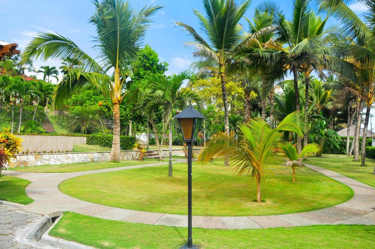 Вилла Sunset Gardens Олон Экстерьер фото
