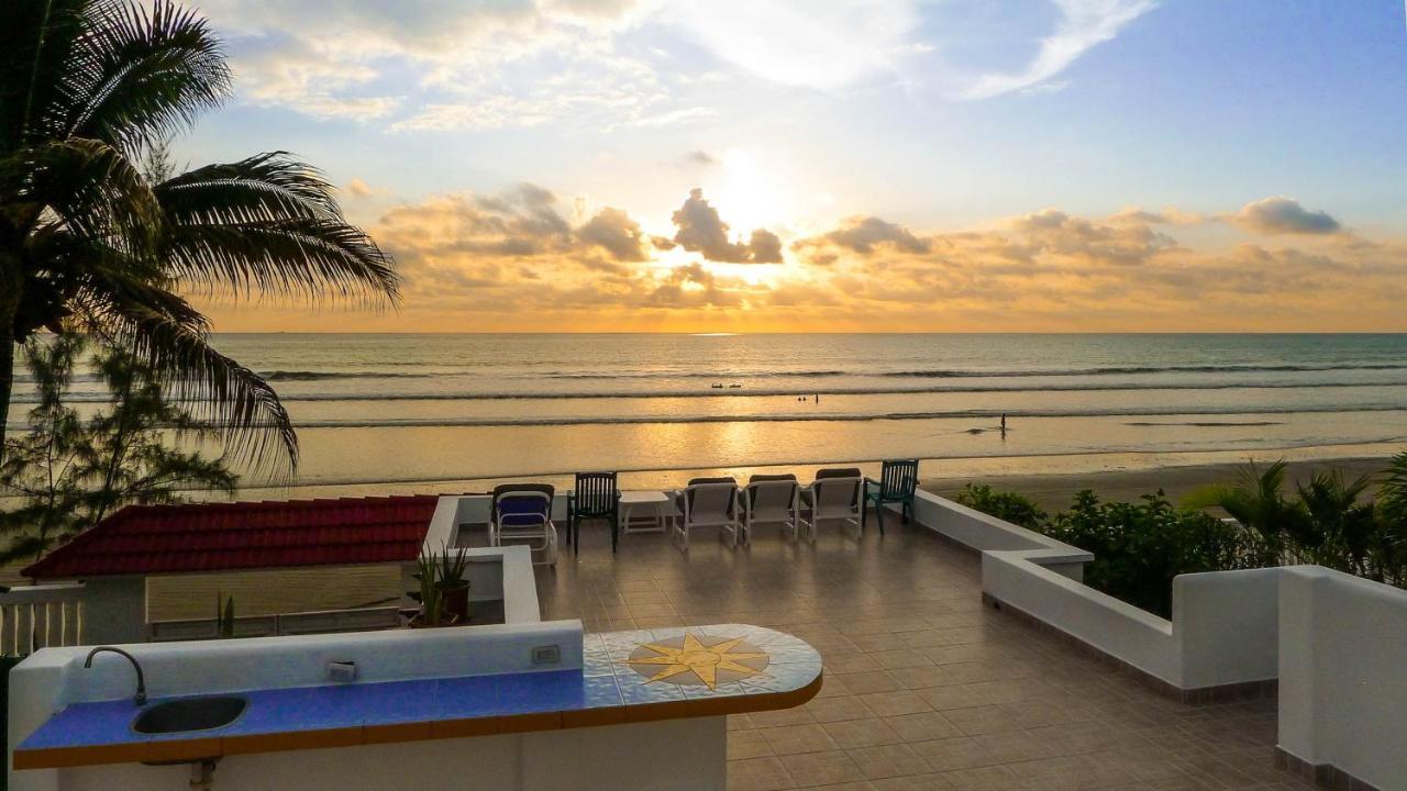 Вилла Sunset Gardens Олон Экстерьер фото