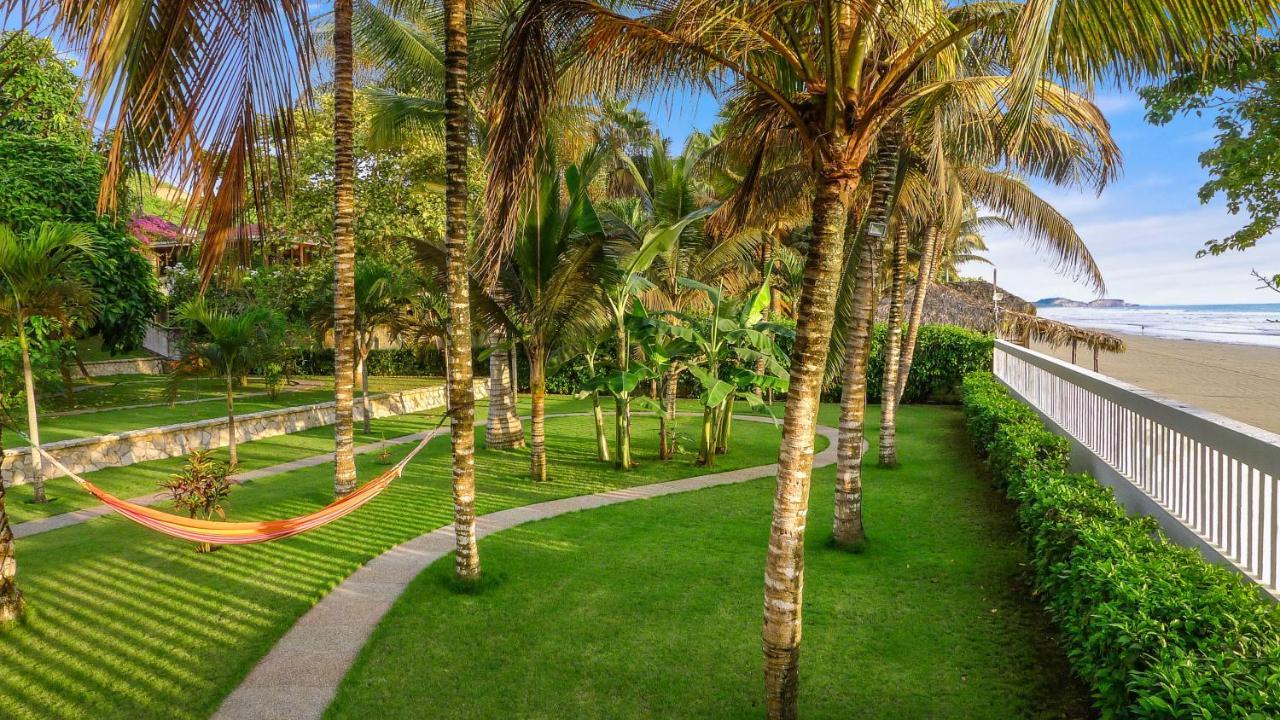 Вилла Sunset Gardens Олон Экстерьер фото