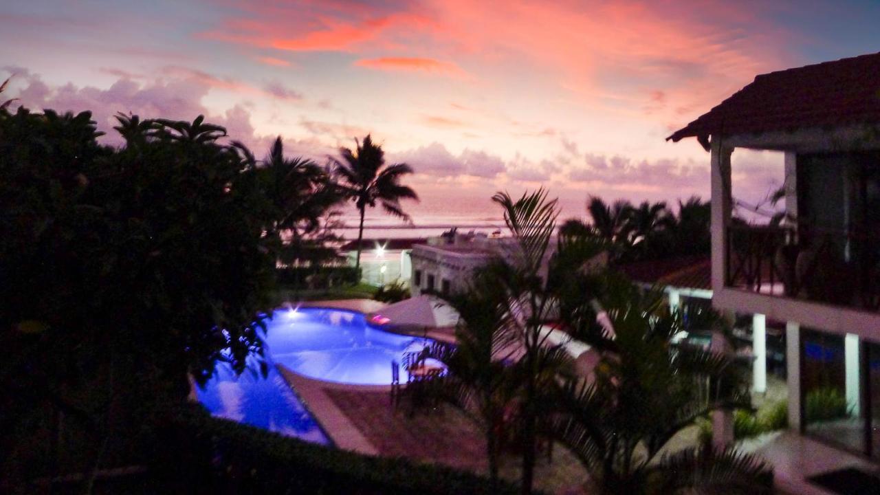Вилла Sunset Gardens Олон Экстерьер фото